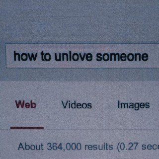 How to unlove someone?