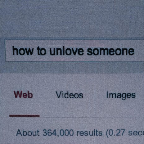 How to unlove someone? | Boomplay Music