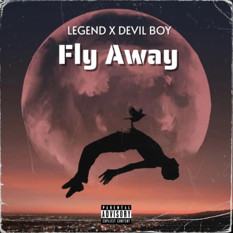 Fly Away ft. LEGEND | Boomplay Music