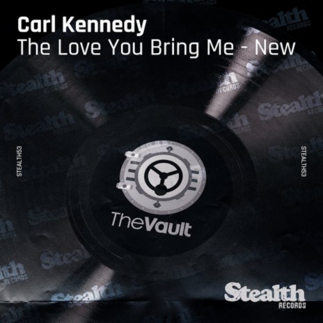 The Love You Bring Me (Tom de Neef Remix) ft. Lisa Pure