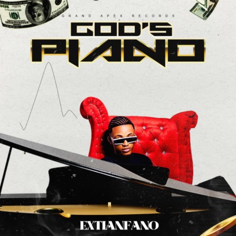 God’s Piano | Boomplay Music