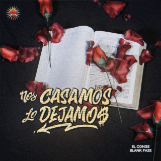 NOS CASAMOS // LO DEJAMOS