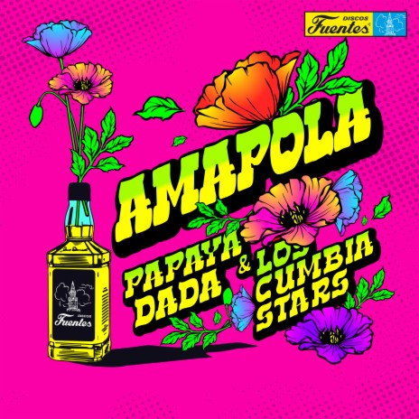 Amapola ft. Los Cumbia Stars | Boomplay Music