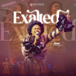 Exalted (Live) lyrics | Boomplay Music
