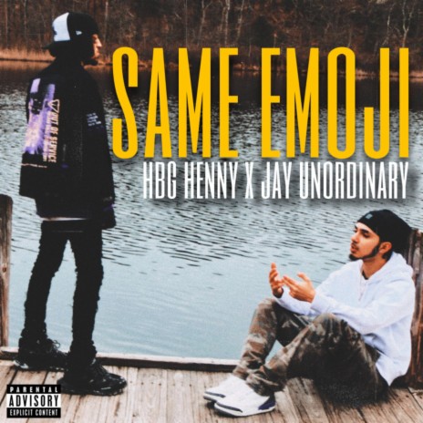 Same Emoji ft. Jay Unordinary | Boomplay Music
