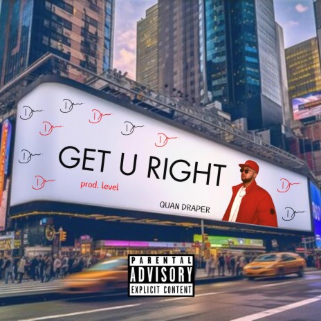 Get U Right (Radio Edit) | Boomplay Music