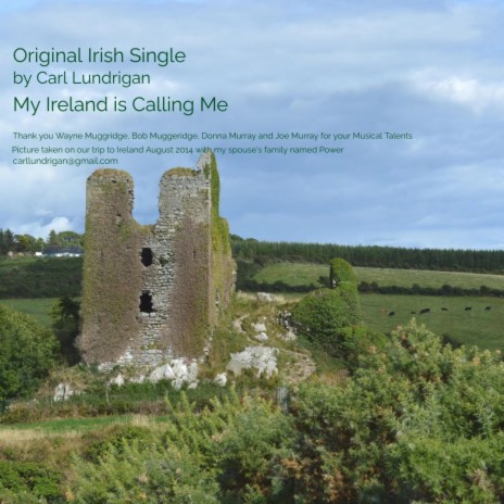 My Ireland is Calling Me | Boomplay Music