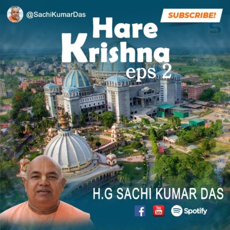 Hare Krishna Kirtan 2