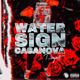 Water Sign Casanova