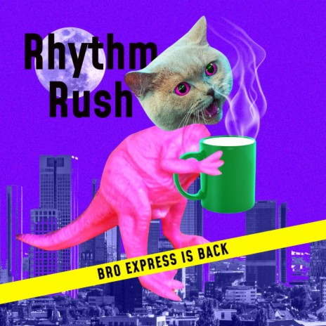 Rhythm Rush | Boomplay Music