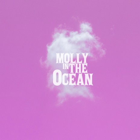 Molly in the ocean