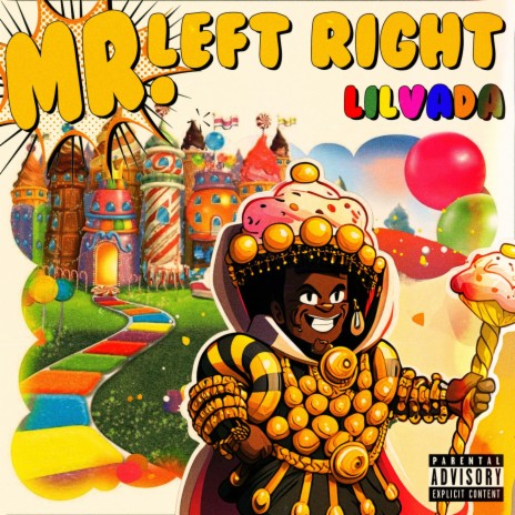 Mr. Left Right | Boomplay Music