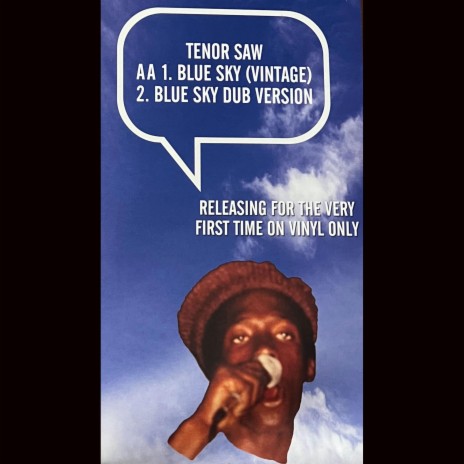 Blue Sky ft. Tenor Saw | Boomplay Music