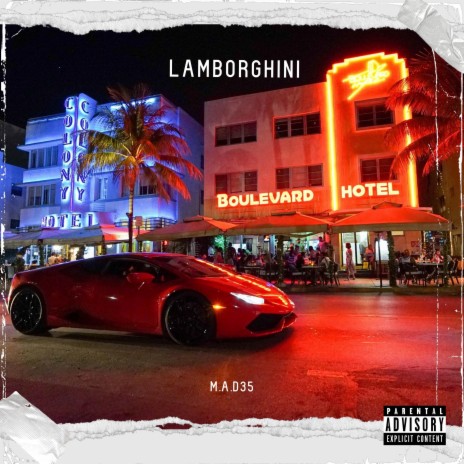 Lamborghini | Boomplay Music