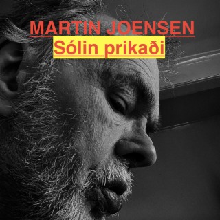 Sólin prikaði