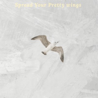 Spread your pretty wings