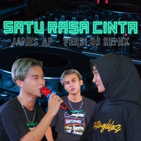 Satu Rasa Cinta (Remix) | Boomplay Music