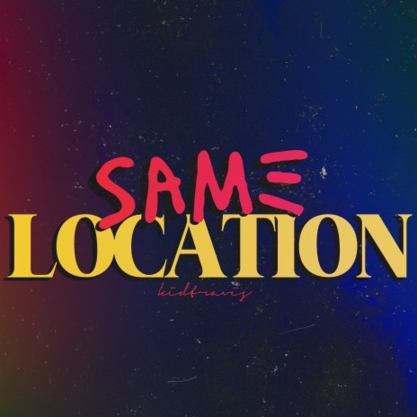 Same Location ft. Just Shad | Boomplay Music