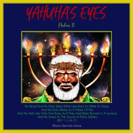 Yahuah's Eyes Are Watching (Psalms 11)