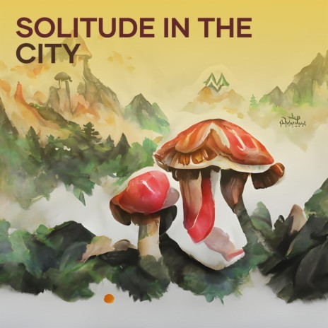 Solitude in the City | Boomplay Music