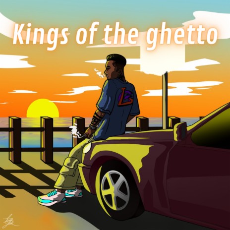 Kings of the Ghetto ft. vyny Zzk & Lz Beatss | Boomplay Music