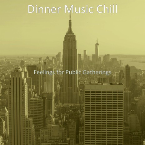 Energetic Music for Great Restaurants