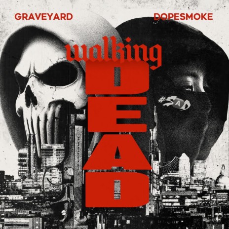 Walking Dead ft. Gy | Boomplay Music