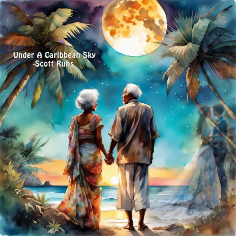 Under A Caribbean Sky | Boomplay Music