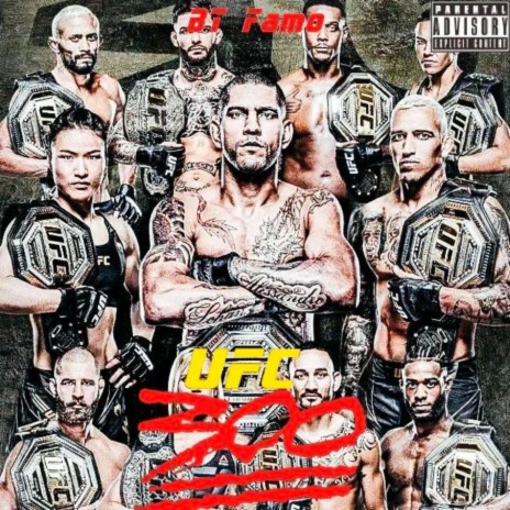 UFC 300 | Boomplay Music