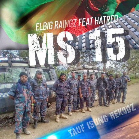 MS 15 (feat. Hatred)