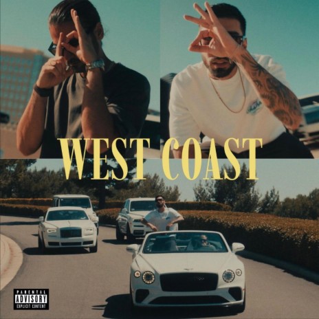 West Coast ft. Farshid | Boomplay Music