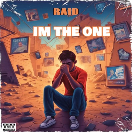 IM THE ONE | Boomplay Music