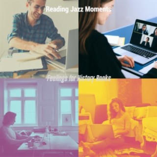 Reading Jazz Moments