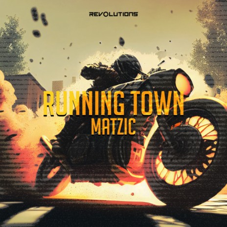 Running Town | Boomplay Music