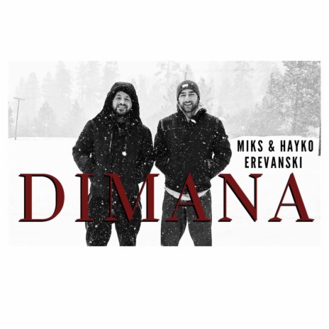 Dimana (feat. Hayko Erevanski)