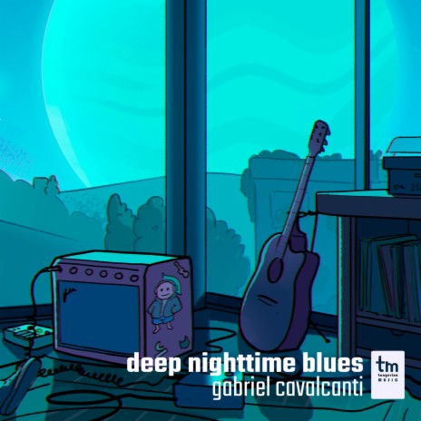 deep nighttime blues | Boomplay Music