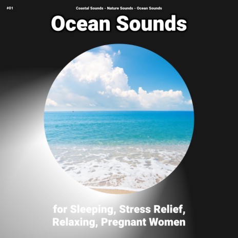 Waves ft. Nature Sounds & Ocean Sounds | Boomplay Music