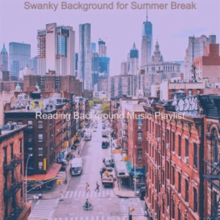 Swanky Background for Summer Break