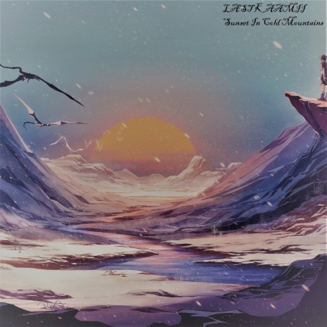 Snow Moon ft. sunrizekill | Boomplay Music