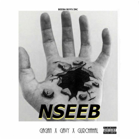 Nseeb ft. Gagan, Gavy & GurChahal | Boomplay Music