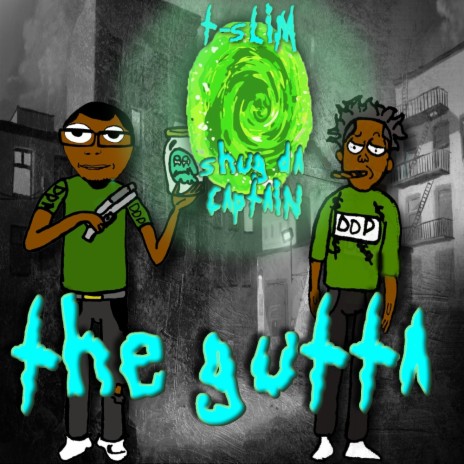 Gutta ft. T Slim | Boomplay Music