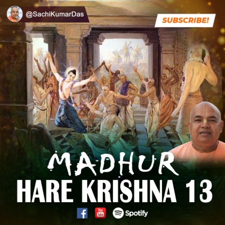 Madhur Hare Krishna 13