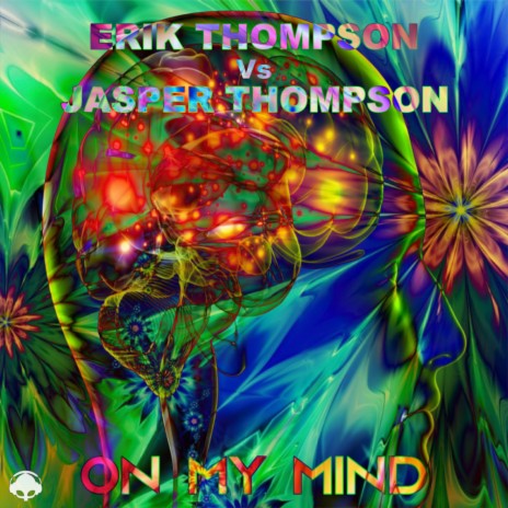 On My Mind ft. Jasper Thompson | Boomplay Music