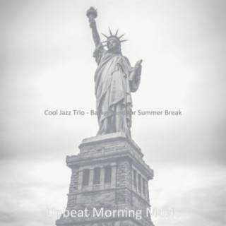 Cool Jazz Trio - Background for Summer Break