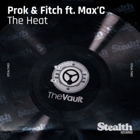 The Heat (NiCe7 Remix) ft. feat. Max'C