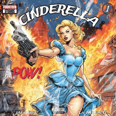 CINDERELLA ft. LIL HECTOR G | Boomplay Music