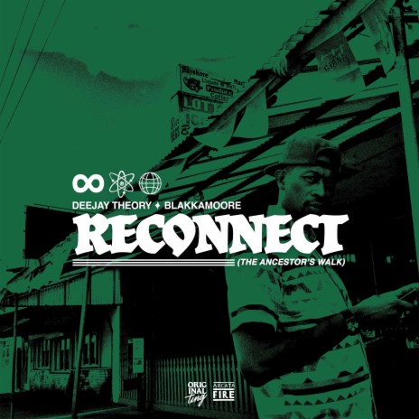 Reconnect ft. Blakkamoore & Digital Ancient | Boomplay Music
