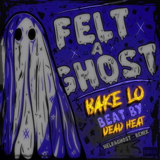 Felt A Ghost lyrics | Boomplay Music