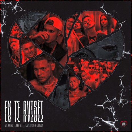 Eu Te Avisei ft. Gabb MC, TrapLaudo, Love Funk, DJ VILÃO ORIGINAL & oBornal | Boomplay Music