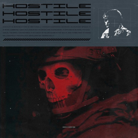 HOSTILE | Boomplay Music